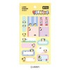 CHIMMY - BT21 Minini Removable Label Sticker Pack