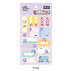 MANG - BT21 Minini Removable Label Sticker Pack