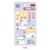 MANG - BT21 Minini Removable Label Sticker Pack