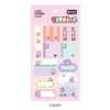 COOKY - BT21 Minini Removable Label Sticker Pack