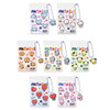 BT21 Minini Card Holder with a Ball chain