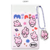 COOKY - BT21 Minini Card Holder with a Ball chain