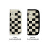 Color - After The Rain On The Table Checkerboard Zipper Pencil Case