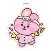 cooky - BT21 Party Baby Mouse Pad