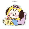 chimmy - BT21 Party Baby Mouse Pad