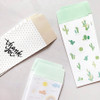DBD Season Paper Envelope Set of 2 Sheets