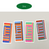 Line - Paperian Pigment Square Clear Removable Sticker Pack