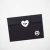 Envelope - Red Heart XOXO Greeting Card with Envelope