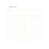 Project plan - Byfulldesign Notable Memory Dateless Daily Planner Scheduler