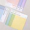 Fulfill Yourself B5 Twin Wire Grid Notebook