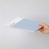 Fulfill Yourself B5 Twin Wire Grid Notebook