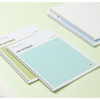 Fulfill Yourself B5 Twin Wire Lined Notebook