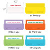 Color - PAPERIAN Mailbox Card and Envelope Set