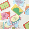 PAPERIAN A Kind Message 10 Cards Set