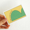 PAPERIAN A Kind Message 10 Cards Set