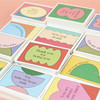 PAPERIAN A Kind Message 10 Cards Set