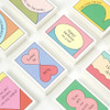 PAPERIAN A Kind Message 10 Cards Set