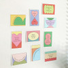 PAPERIAN A Kind Message 10 Cards Set