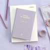 Lavender - Piece of Moment 4X6 Small Self Adhesive Photo Album