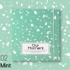 Mint - PAPERIAN Our Moment 6-ring Self Adhesive Photo Album