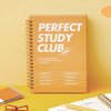 Ardium Perfect Study Club Dateless Daily Planner Scheduler