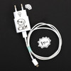 Usage example - PLEPLE Bodle Removable Sticker and Speech Bubble Sticker Set