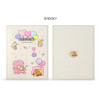 SHOOK - BT21 Baby Party Slip In Pocket Photo Card Album