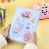Usage example - BT21 Baby Party Slip In Pocket Photo Card Album