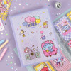 Usage example - BT21 Baby Party Slip In Pocket Photo Card Album