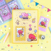 Usage example - BT21 Baby Party Slip In Pocket Photo Card Album