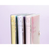 Detail of Holographic A5 Sticker Storage Binder with Pockets