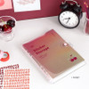 1 pocket - Holographic A5 Sticker Storage Binder with Pockets
