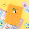 Usage example - BT21 Home All Day Slip In Pocket Photo Card Album