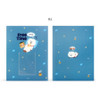 RJ - BT21 Home All Day Slip In Pocket Photo Card Album