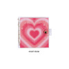 Heart beam  - Lover's Record 6-Ring Instax Mini Photo Album