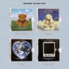 Lover's Record 6-Ring Instax Mini Photo Album