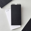 Ardium B+W Handy Wirebound Lined Notepad