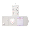 RJ - BT21 Minini Sticky Bookmark Notepads Set