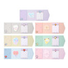 BT21 Minini Sticky Bookmark Notepads Set