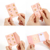 Foldable - BT21 Minini Sticky Bookmark Notepads Set