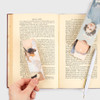 Usage example of Nacoo Sorolla Art Bookmark Pack