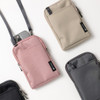 Byfulldesign Light Daily Small Zipper Crossbody Bag