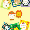 Anyang Kitty Daily Life Removable Waterproof Sticker Ver.2