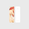 Front & Back - Nacoo Alfons Mucha Bookmark Pack