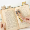 Usage example of Nacoo Alfons Mucha Bookmark Pack