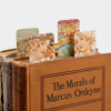Usage example of Nacoo Alfons Mucha Bookmark Pack