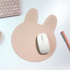 Fenice Animal Bunny PU Mouse Pad
