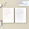 Ardium 2023 Large Dated Monthly Planner Scheduler