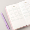 Yearly plan - 2023 Notable memory long dated daily diary planner