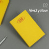 Vivid yellow - 2023 Paperian A'round The Day A6 Dated Weekly Diary Planner